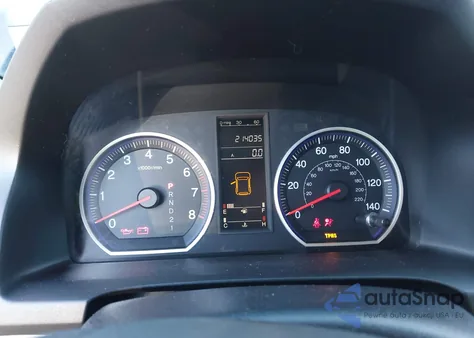 2009 Honda Cr-V Lx z USA, uszkodzony, nr VIN 5J6RE48379L070082